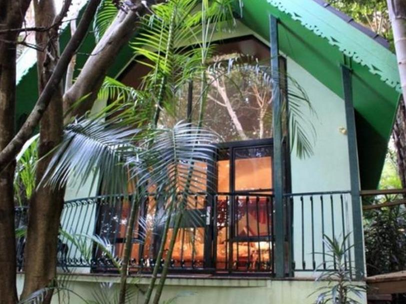 Tamborine Luxury Chalets Gold Coast Exterior photo
