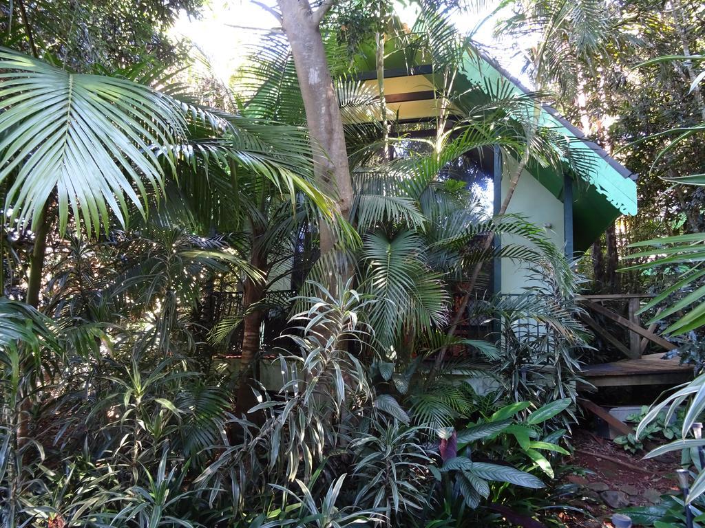 Tamborine Luxury Chalets Gold Coast Exterior photo