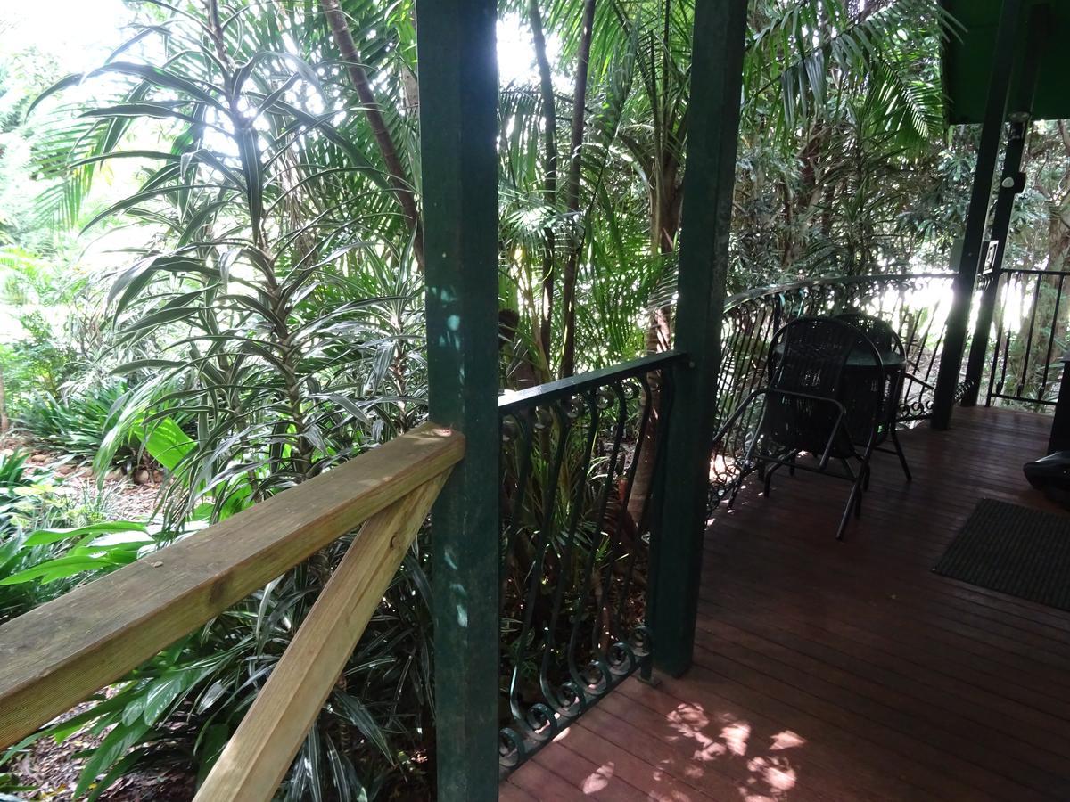 Tamborine Luxury Chalets Gold Coast Exterior photo