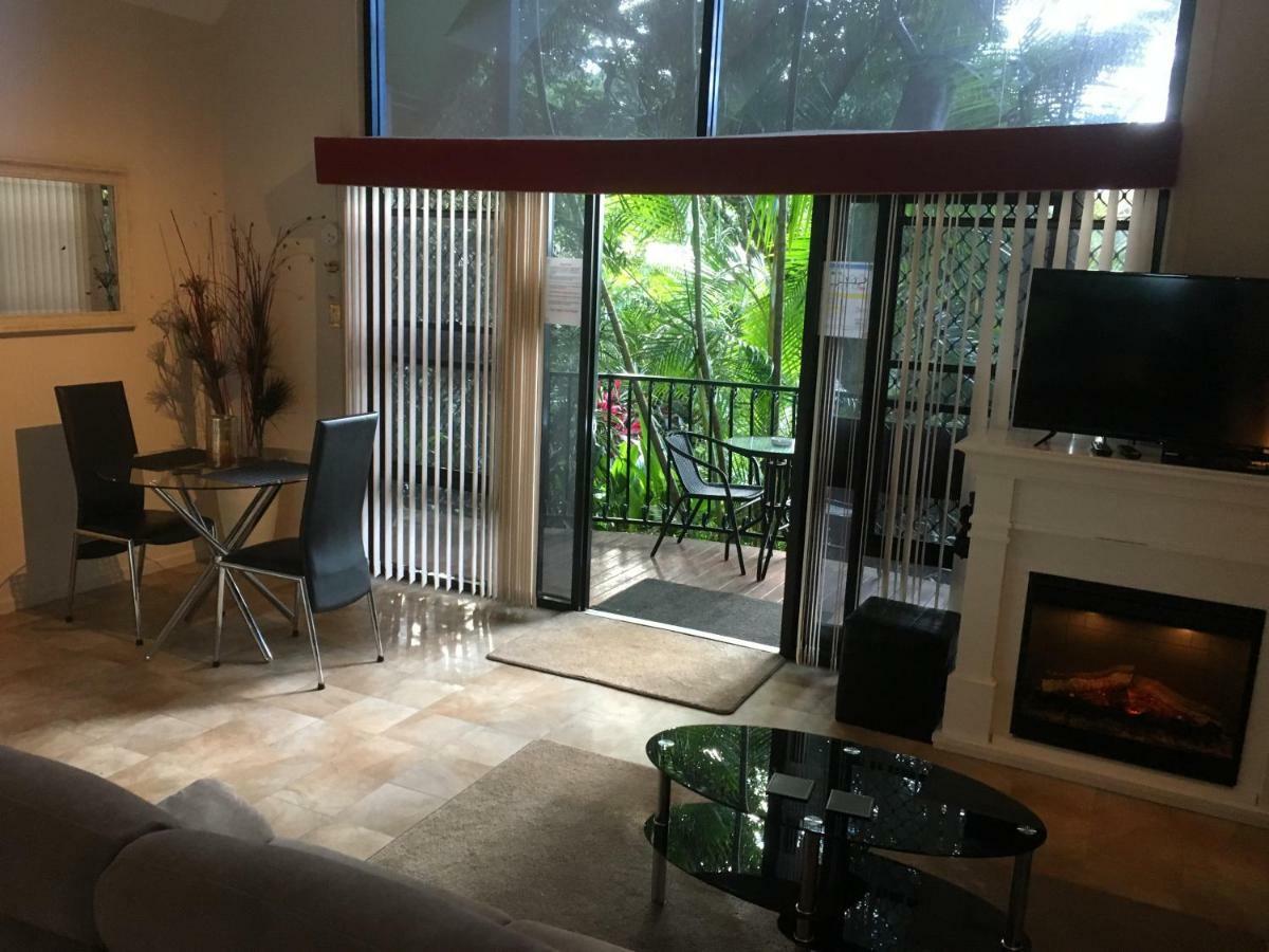 Tamborine Luxury Chalets Gold Coast Exterior photo