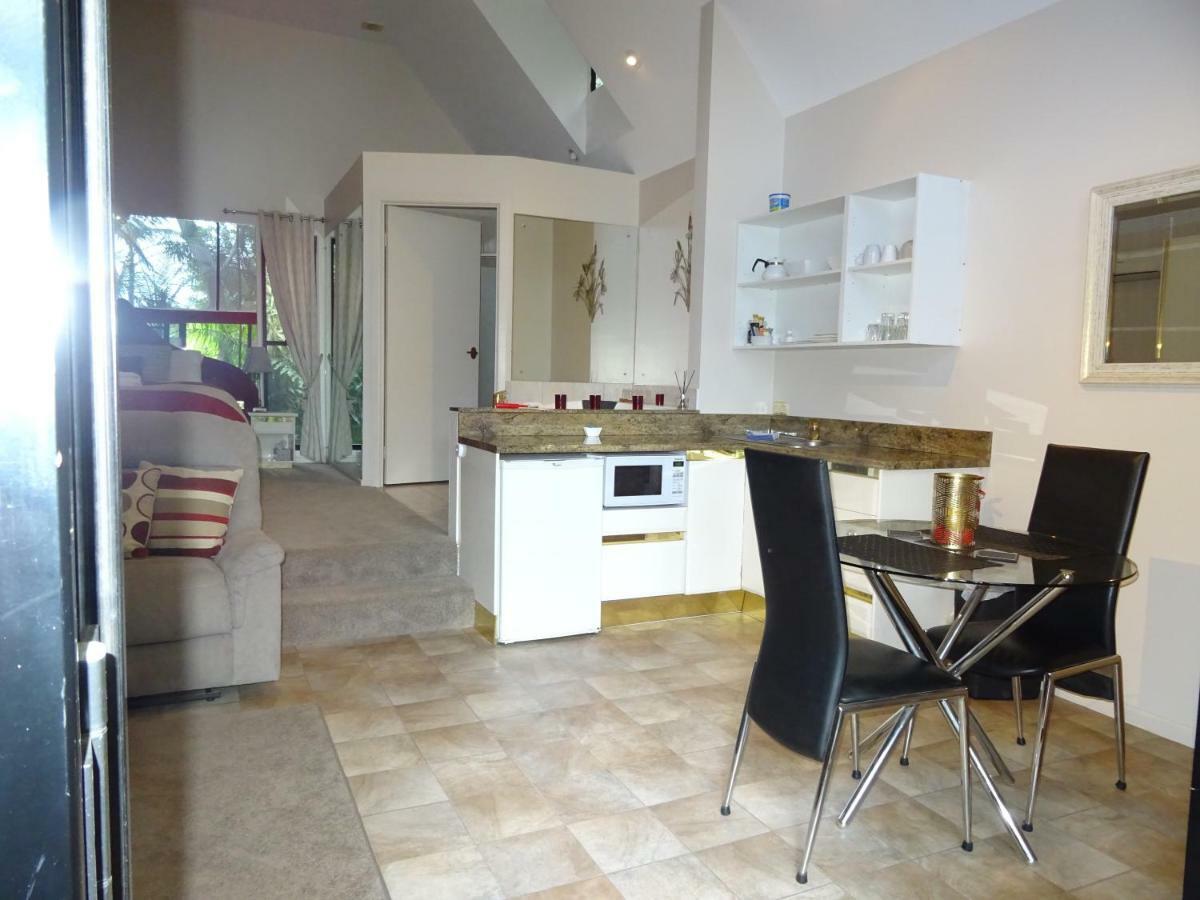 Tamborine Luxury Chalets Gold Coast Exterior photo